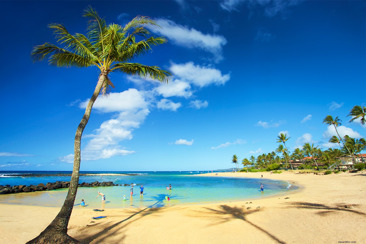 Il modo giusto per visitare Kauai:tenerti al sicuro, Mantenere Kauai al sicuro 